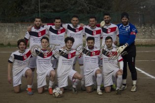 L'ASD Durazzano (foto Stefan Di Nuzzo)