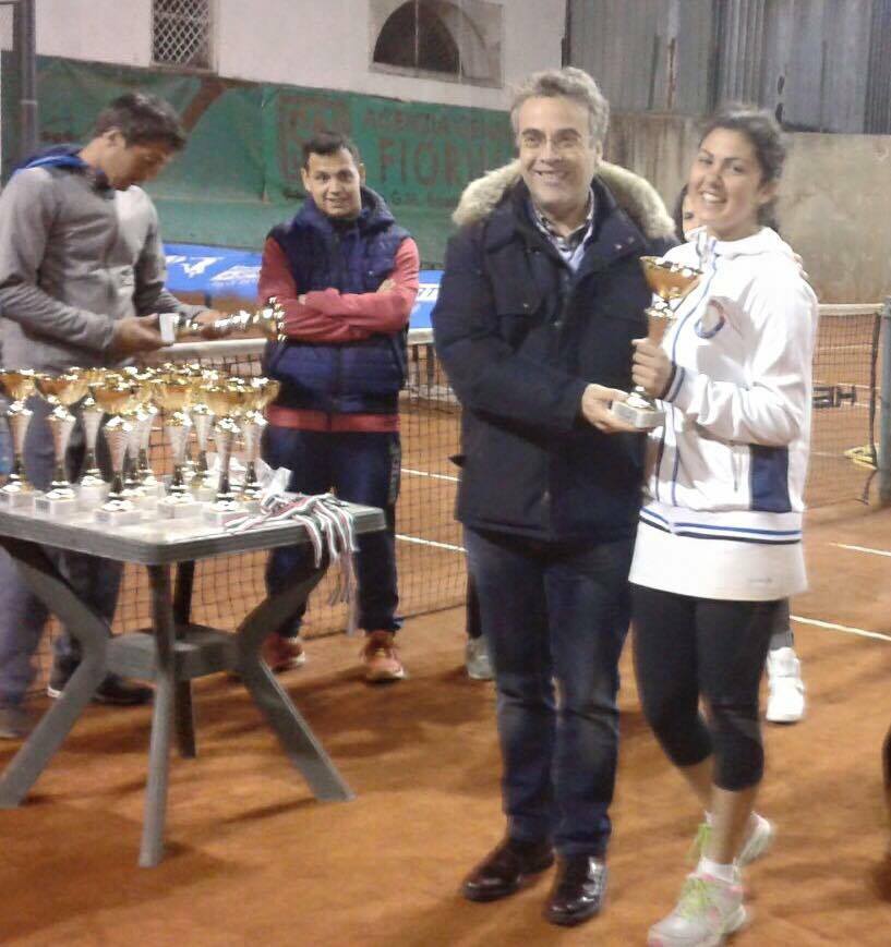 Torneo Kinder 2016, rivelazione dell’evento la giovane Valentina Liguori