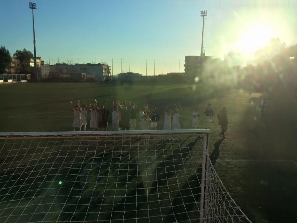 Pazza Sessana, pareggio agguantato all’ultimo secondo in casa del Portici