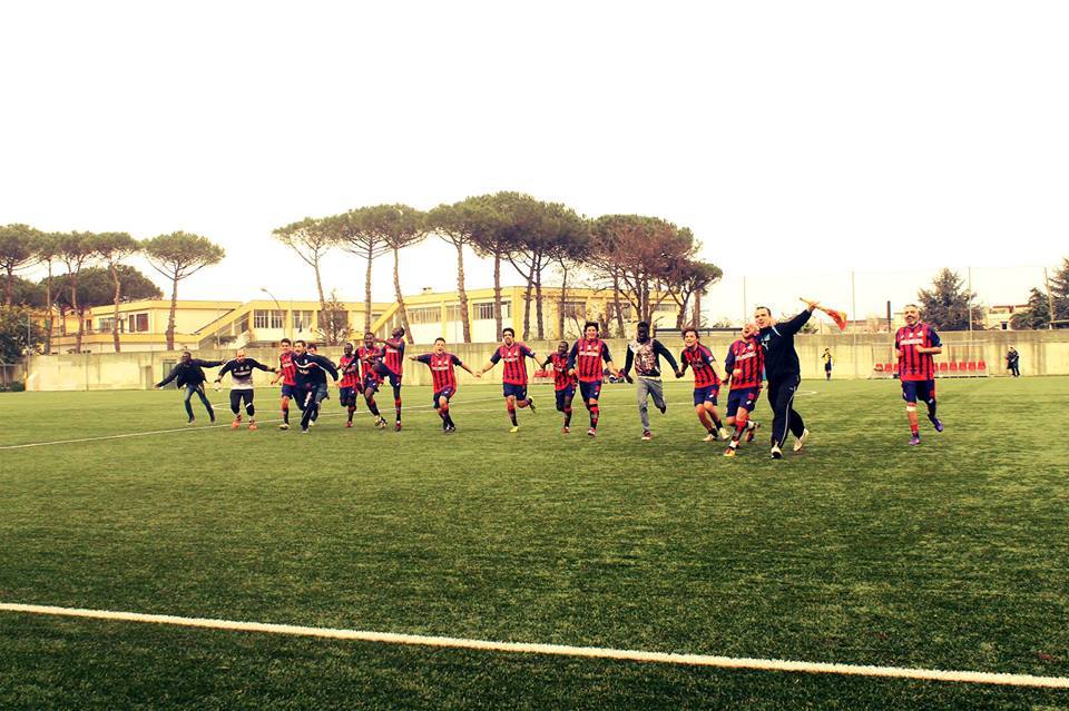 Rfc da sballo, vittoria a Cardito