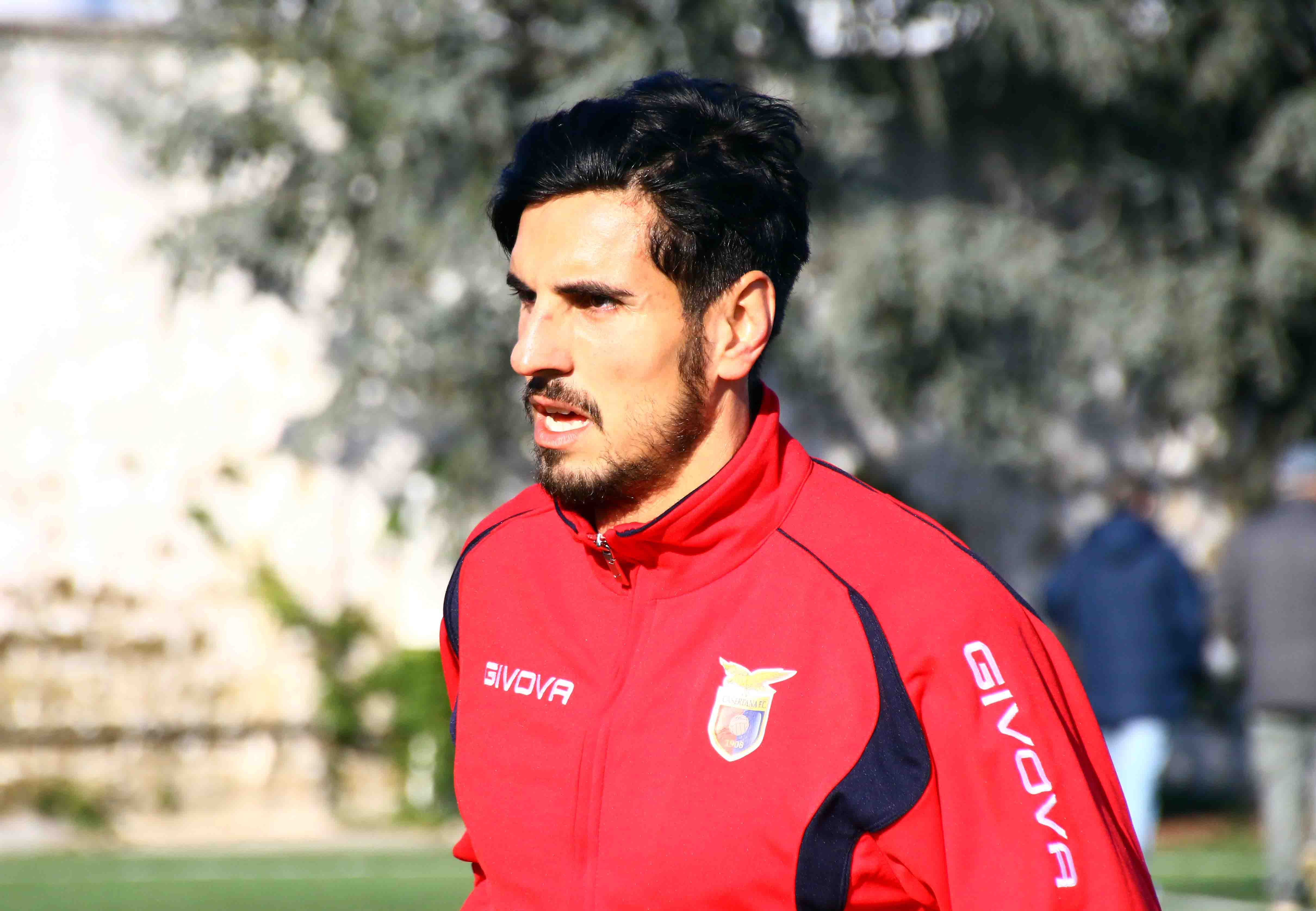 Alfageme prova a svegliare la Casertana: “La forza di una squadra si vede adesso”