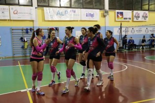 Alp Airri Volley Aversa-Elisa Volley Pomigliano