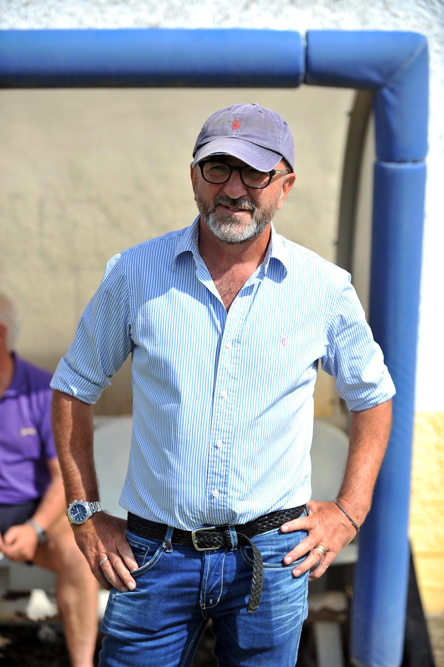 Marcianise, per Campana sorrisi e un solo rimpianto: “Mi sarebbe piaciuto giocarmela a uomini pari…”