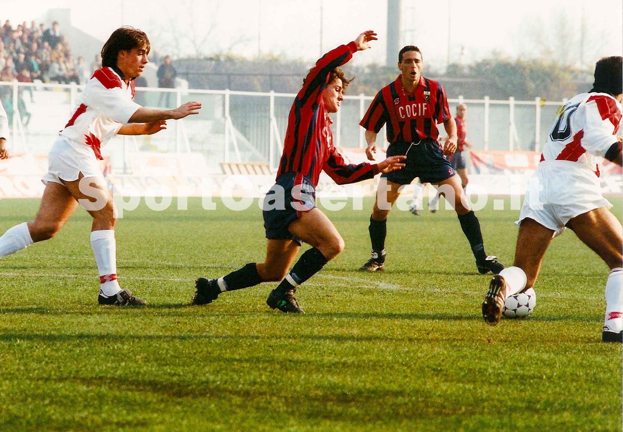 VIDEO – Casertana-Cosenza, sempre grandi emozioni al Pinto