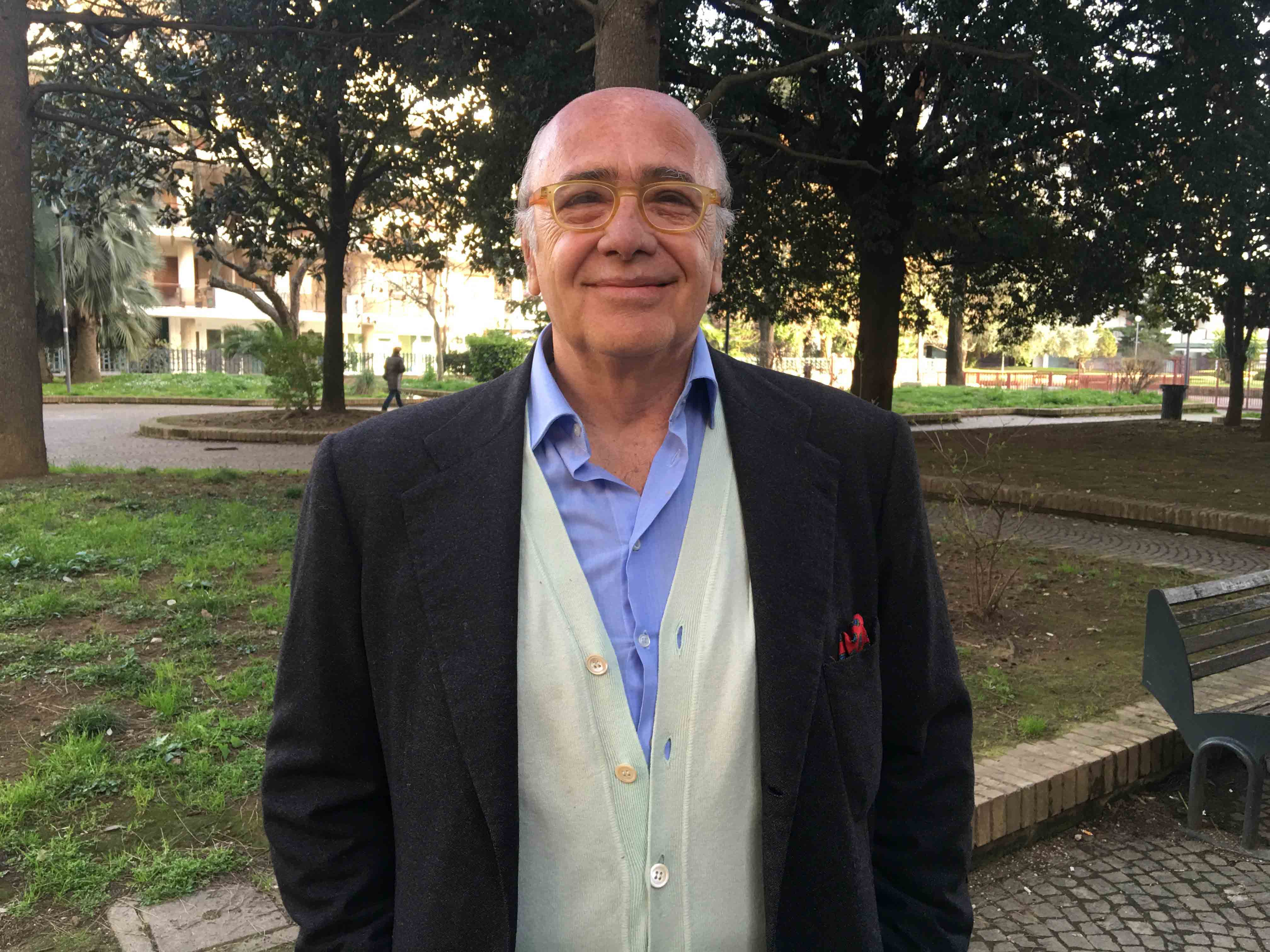 L’ottimismo di Enzo Cuccaro: “Casertana puoi farcela, io credo alla B”