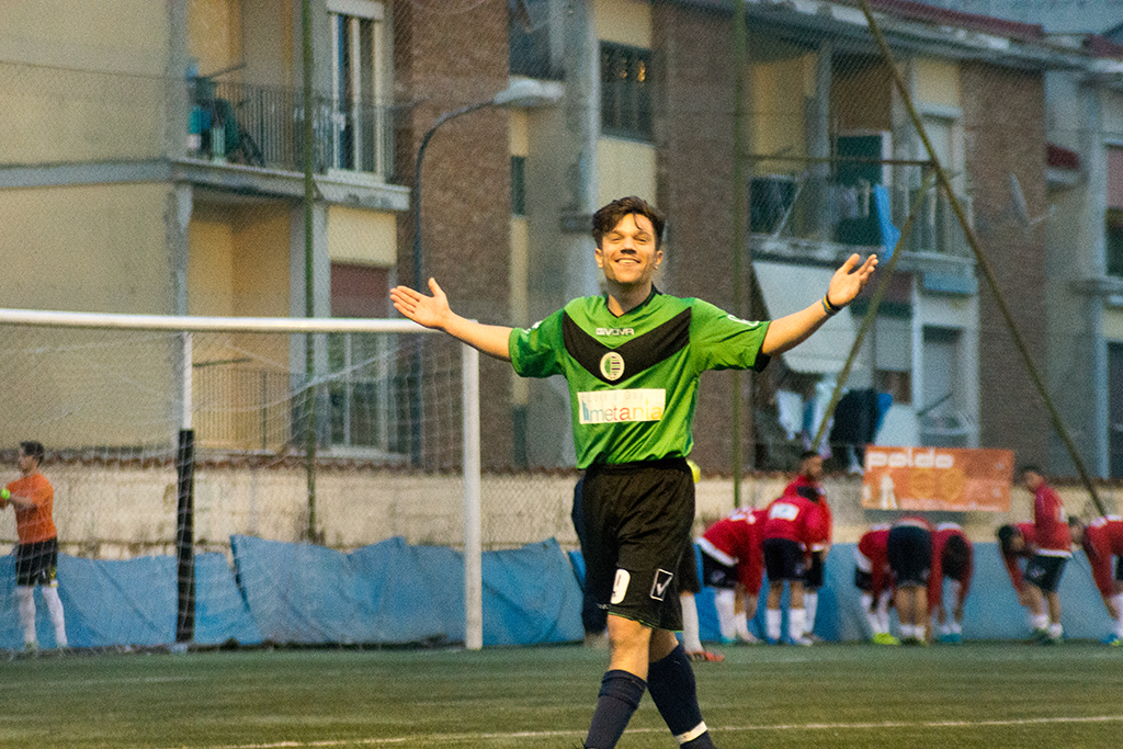 La Virtus Liburia perde ma accusa l’arbitro
