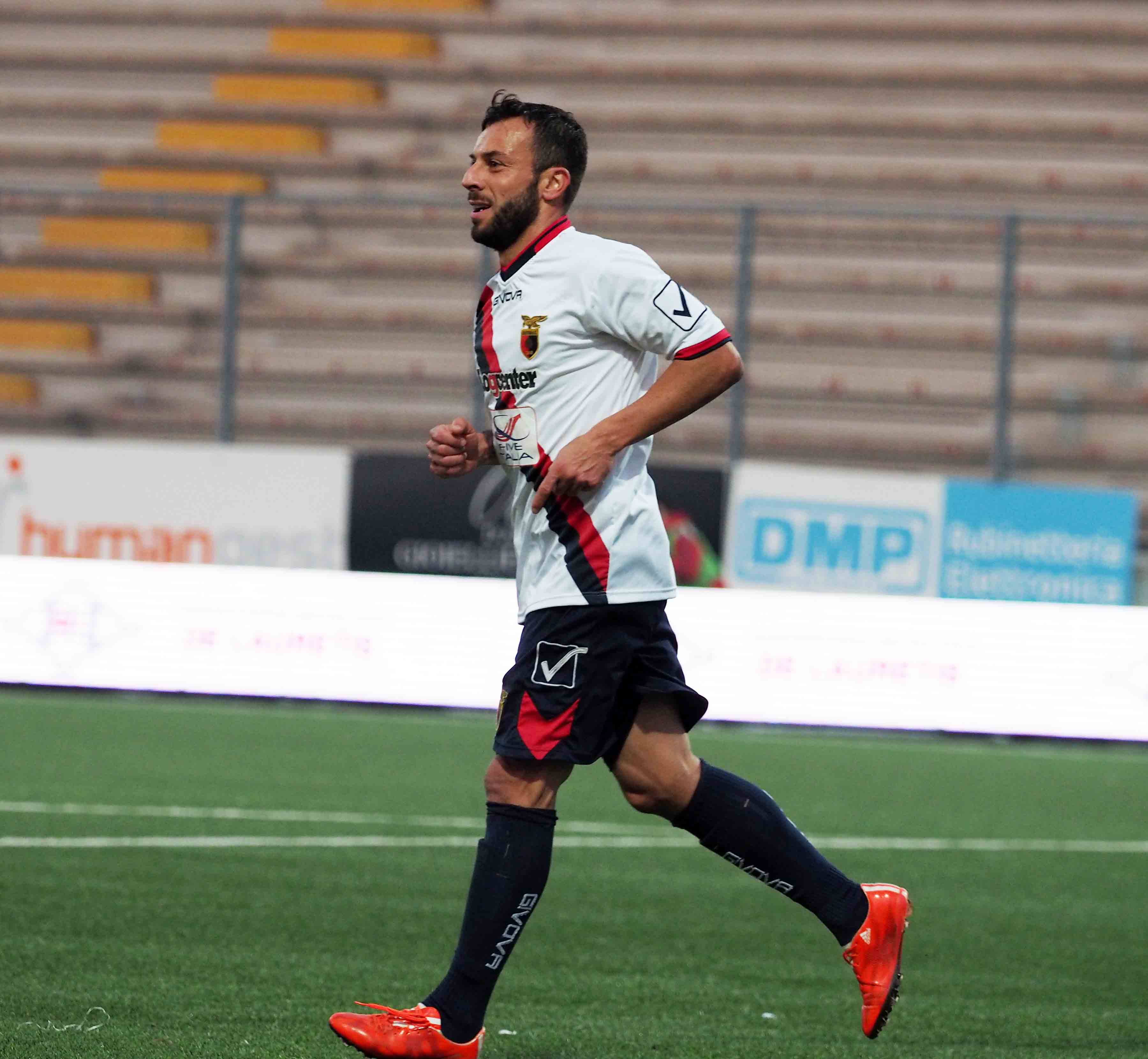 Casertana-Cosenza, per De Angelis la partita del cuore