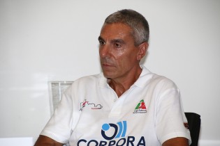 Coach Della Volpe