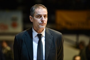 Coach Dell'Agnello (Foto Di Monda)