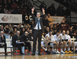 Coach Dell'Agnello (Foto Di Monda)