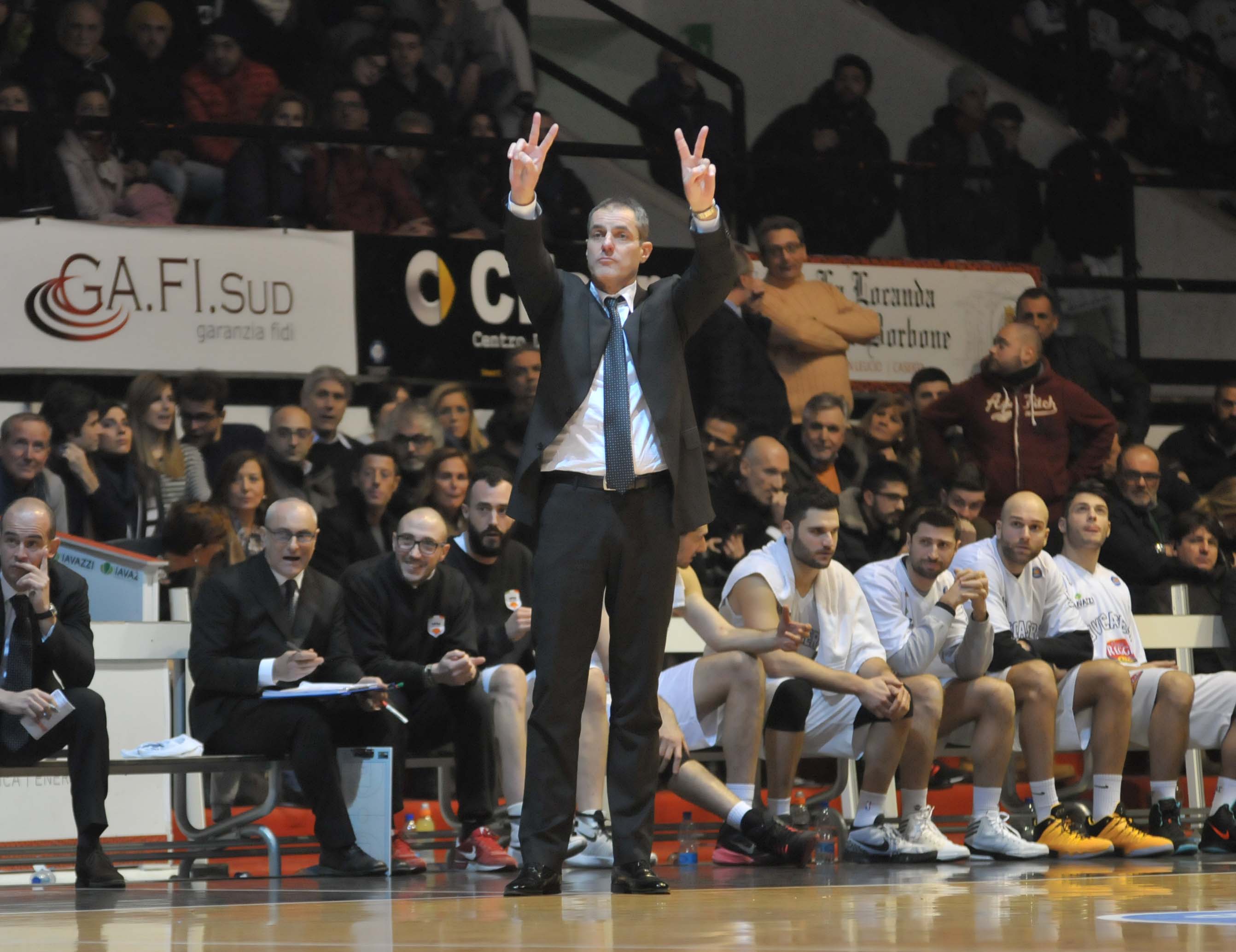 Dell’Agnello si gode la vittoria: “Juve è stata la vittoria del gruppo e se vinciamo a Capo d’Orlando…”