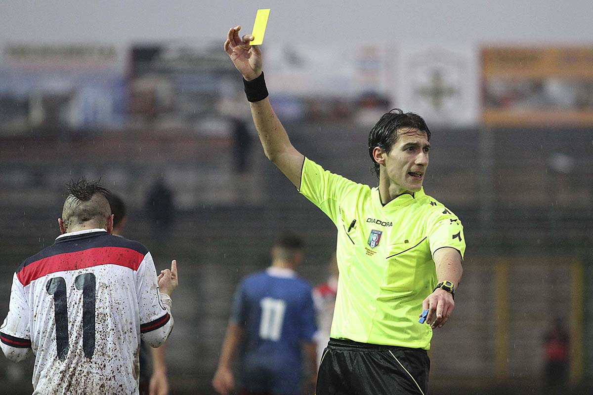 21^ giornata Lega Pro, le designazioni: a Matera la Casertana ritrova un teramano