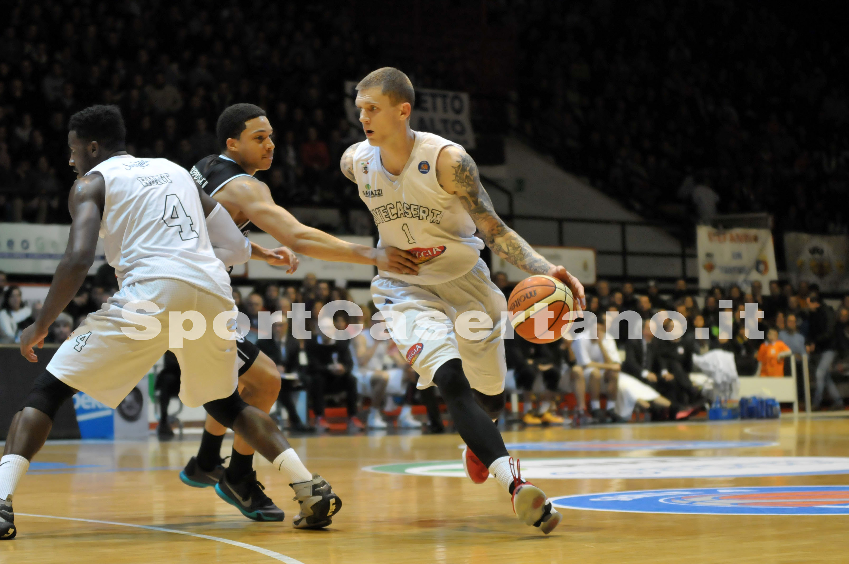 La Juve fa festa al Palamaggiò, battuta la Virtus Bologna: la nostra fotogallery
