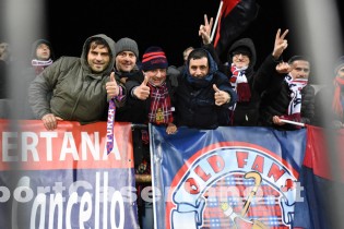 I casertani a Matera