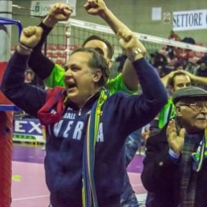 Il presidente Di Meo