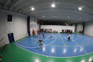 Una fase della sfida (foto Tanaka)