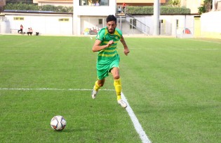 L'attaccante Farriciello