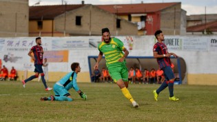 Farriciello nuovamente in gol