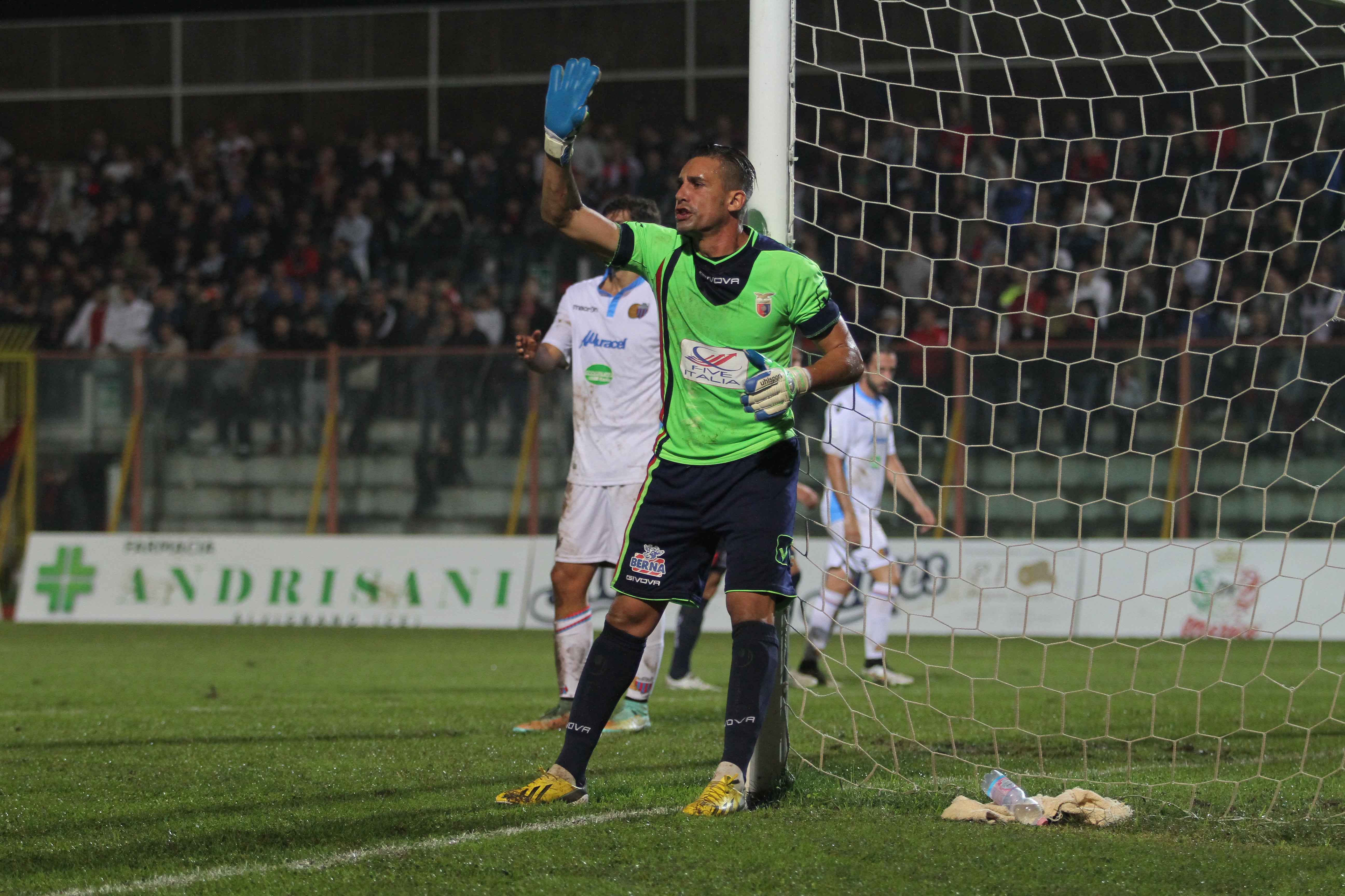 Catania-Casertana, le probabili formazioni: Romaniello cambia?