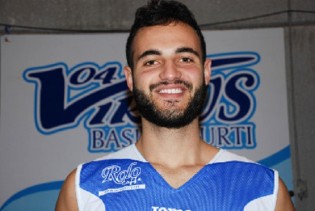 Giosuè Violante (Foto Vittorio Celentano)