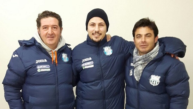 La gioia di Giuseppe Iannotta: “La Real Maceratese è orgogliosa per lo stage di Scippa con il Crotone”