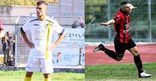 Grezio-Majella (foto sportcasertano.it e forzanocerina.it)