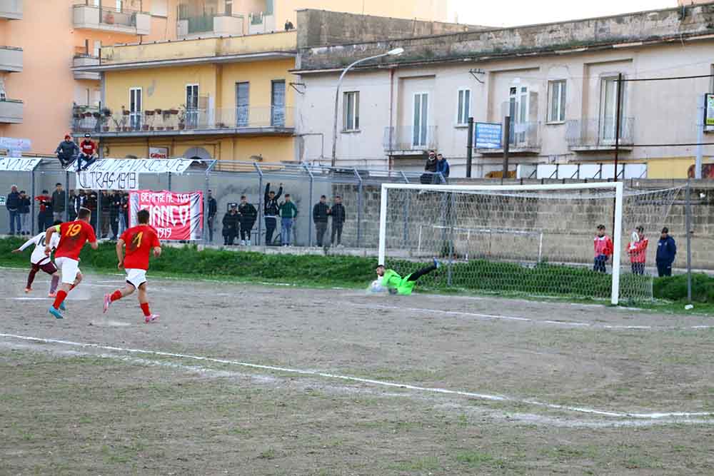 La parata di Mormile