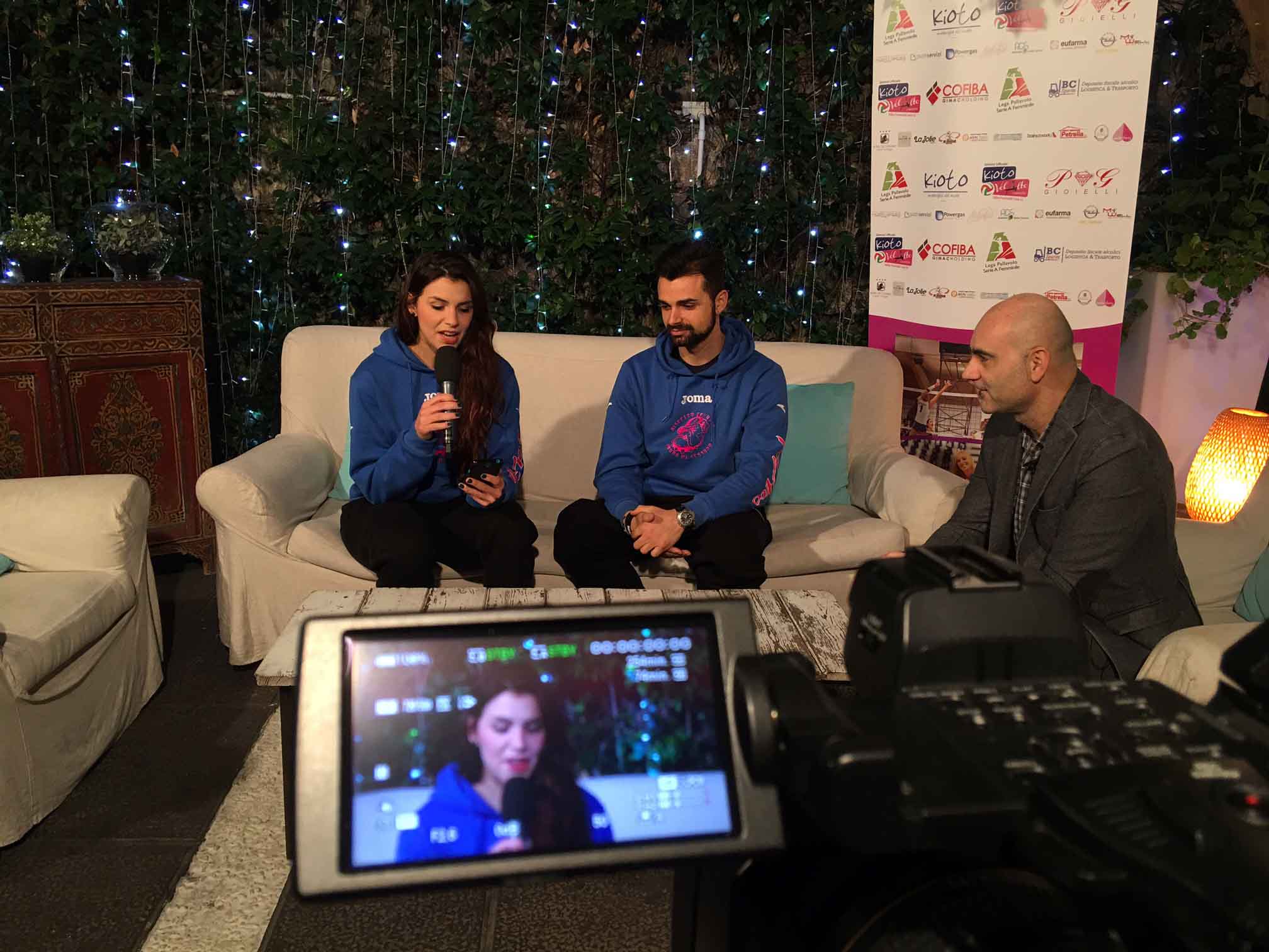 Un momento della seconda puntata