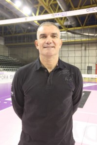 Il direttore sportivo della Mobilya Aversa