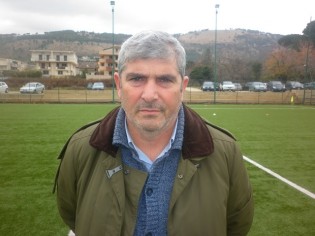 L'ex team manager dell'Hermes Casagiove Salvatore Saldamarco