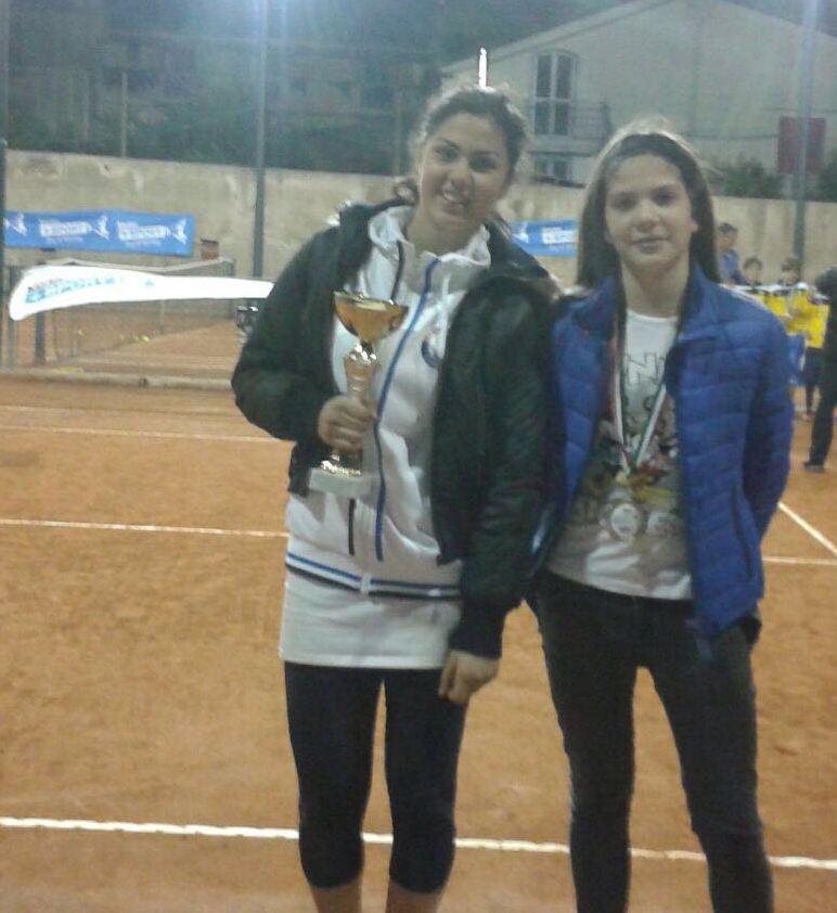 ‘Trofeo Kinder’: successi dei casertani Valentina Liguori, Francesco Maisto e Fabrizio Osti