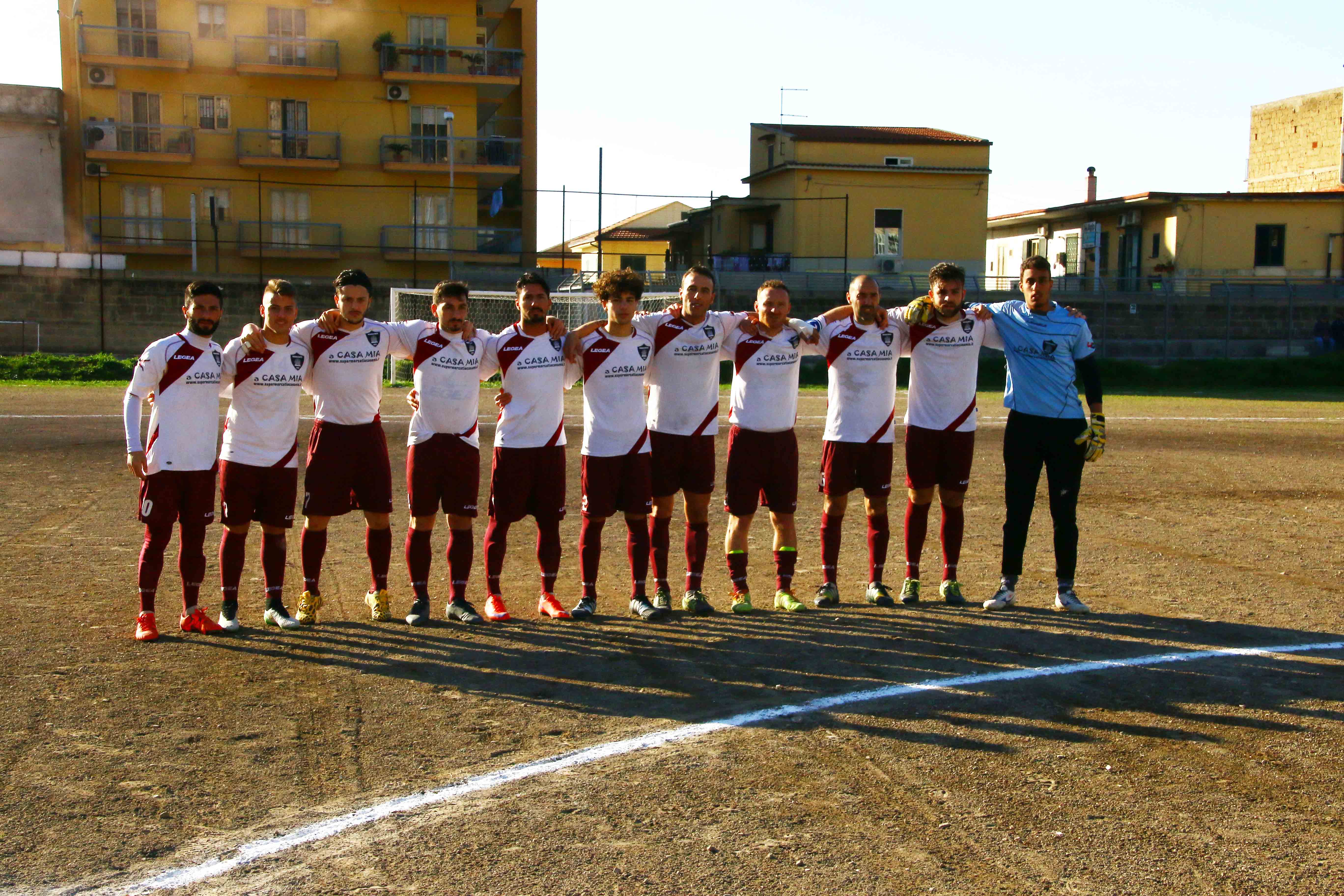 La Maddalonese non ne può più: “Continuamente danneggiati dagli arbitri. Pronti a tutelarci nelle sedi opportune”