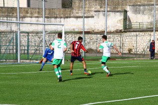 Mancosu autore dell'1-0