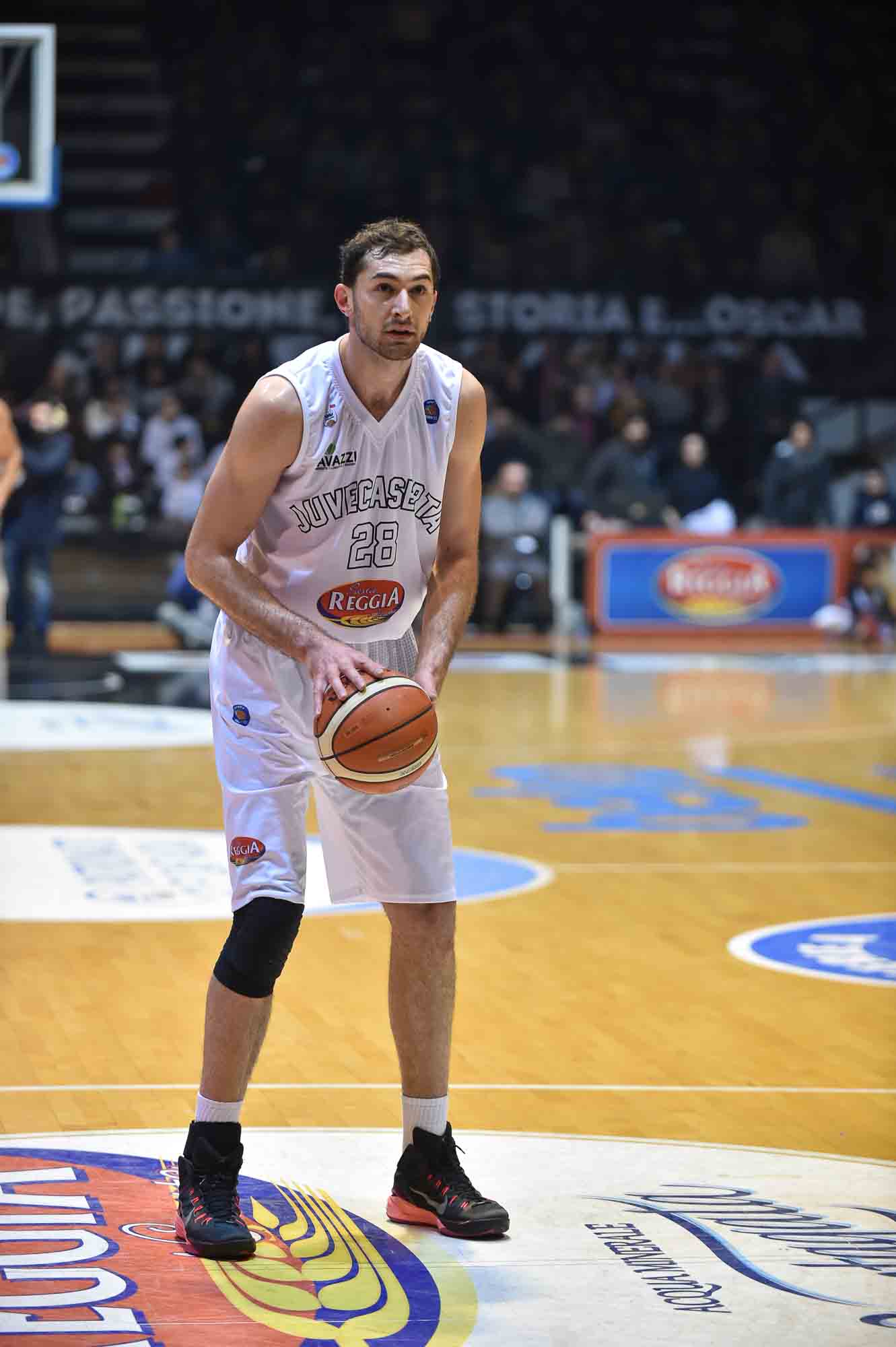 In casa Pasta Reggia l’infermeria è sempre piena: lungo stop per Metreveli