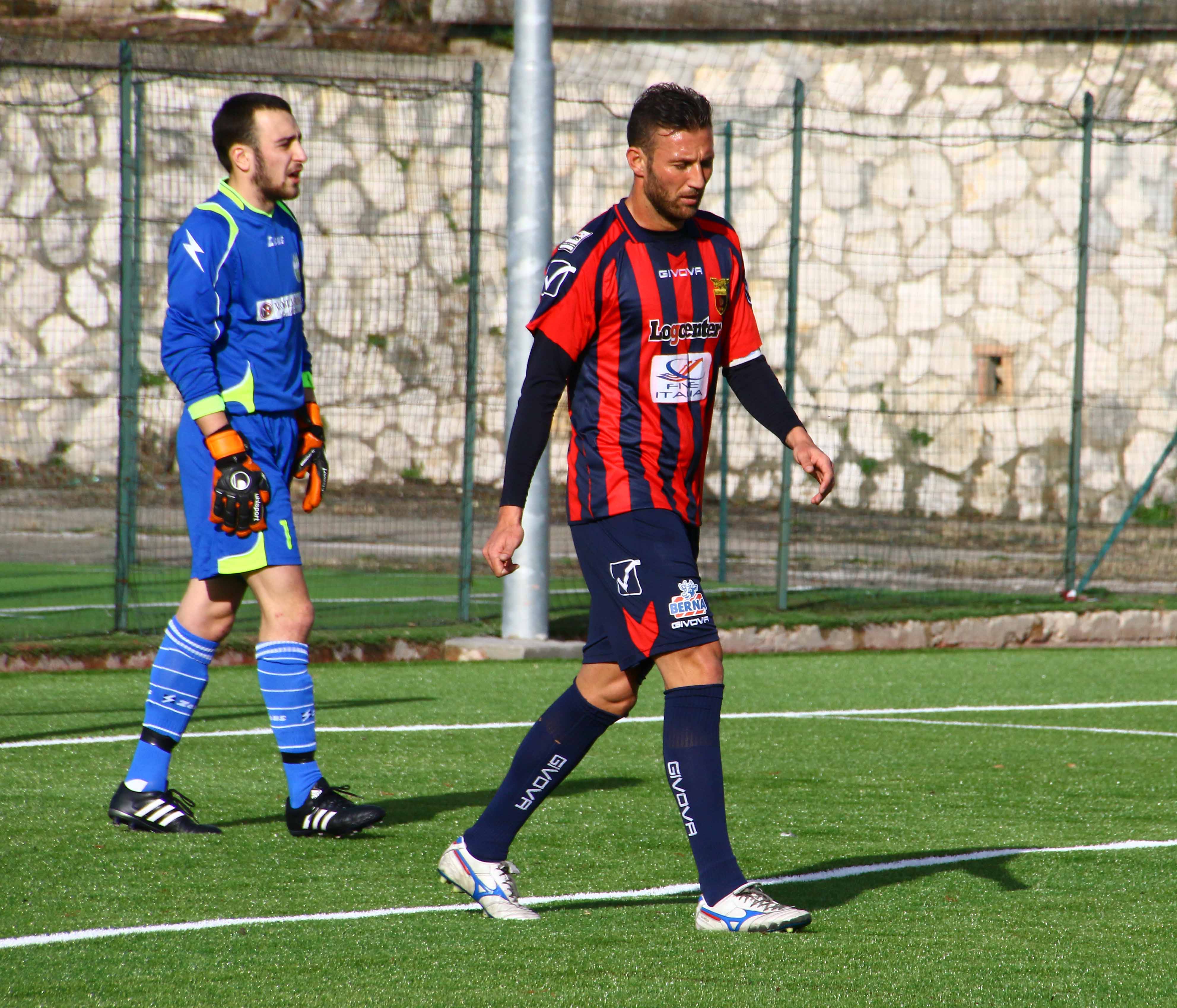 La Casertana rischia di andare a Catania senza dieci calciatori!