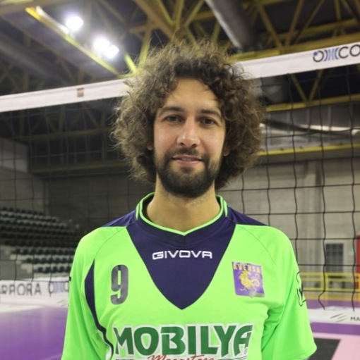 La Mobilya attende il Cinquefrondi, Cittadino: “Entriamo in una fase cruciale del campionato, vietati passi falsi”