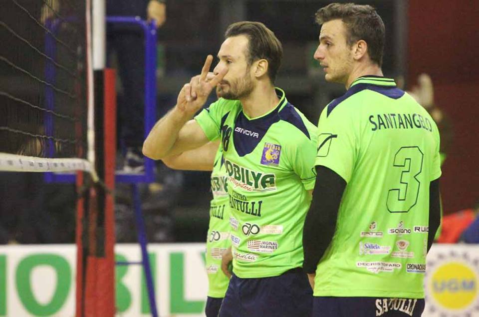 I numeri incoronano la Mobilya Aversa che però non si accontenta, Giacobelli: “Vietato abbassare la guardia, voglia l’A2”