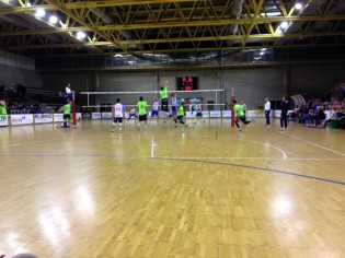 Il presidente Di Meo con l'On. Santulli