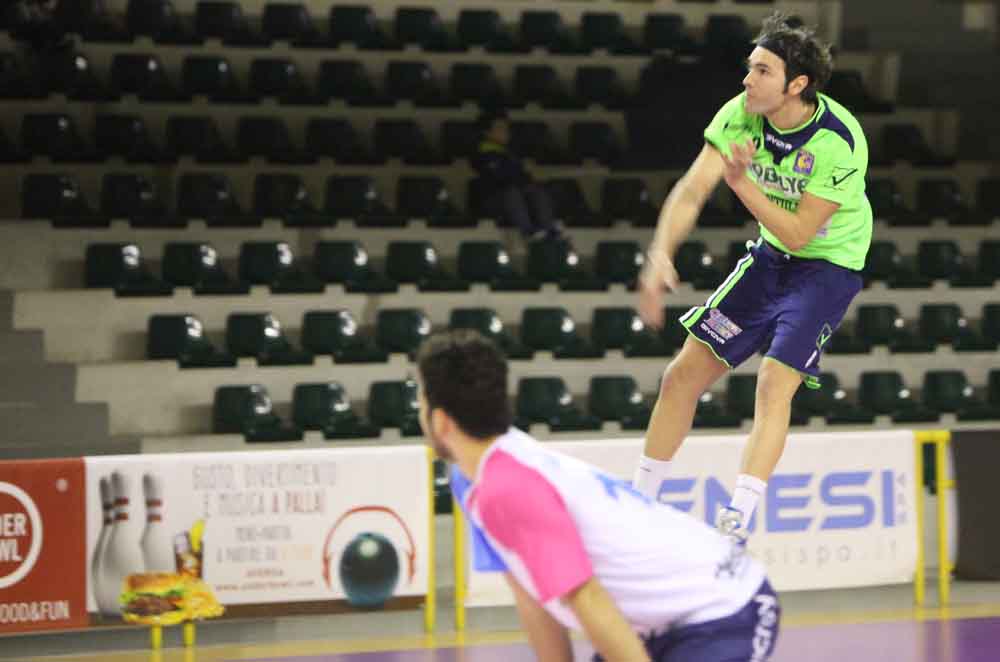 La Mobilya Aversa fa tredici, il presidente Di Meo raggiante: “Contento di aver ritrovato il vero Libraro”