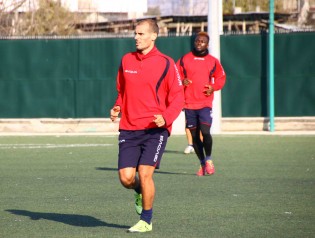 Alessandro Potenza pronto al debutto