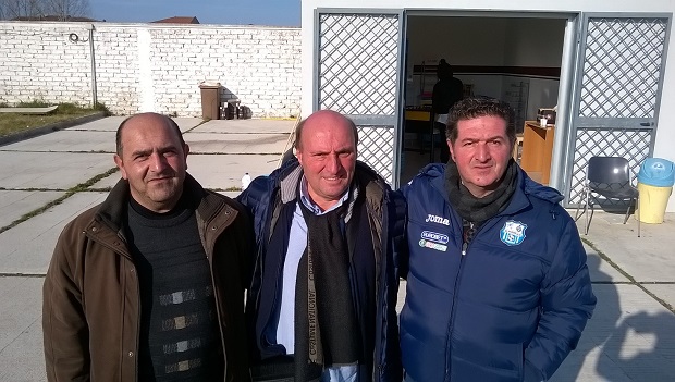 Real Maceratese. Giraldi: “Contenti per la convocazione di tre talenti in Rappresentativa. Cicala sta svolgendo un grande lavoro”