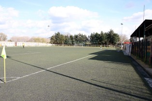 Una veduta del 'Real' di Capua