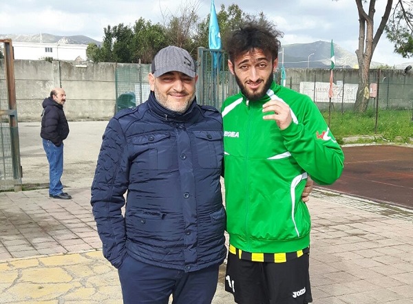 Real Maceratese-Campania e la sfida in famiglia De Cesare: padre e figlio rivali per novanta minuti