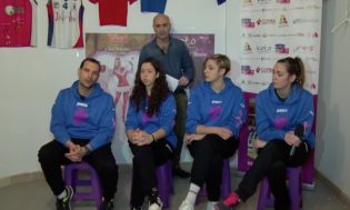 Un momento della trasmissione