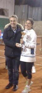 Scotti premia Liguori