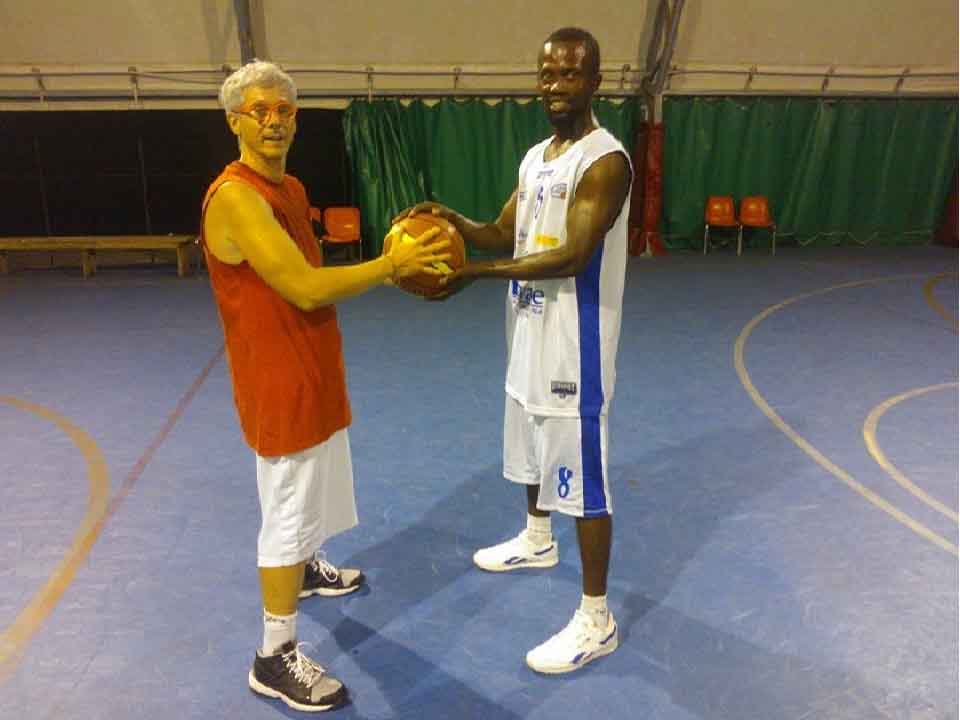 La Stella del Sud sfida l’Olimpia Maddaloni