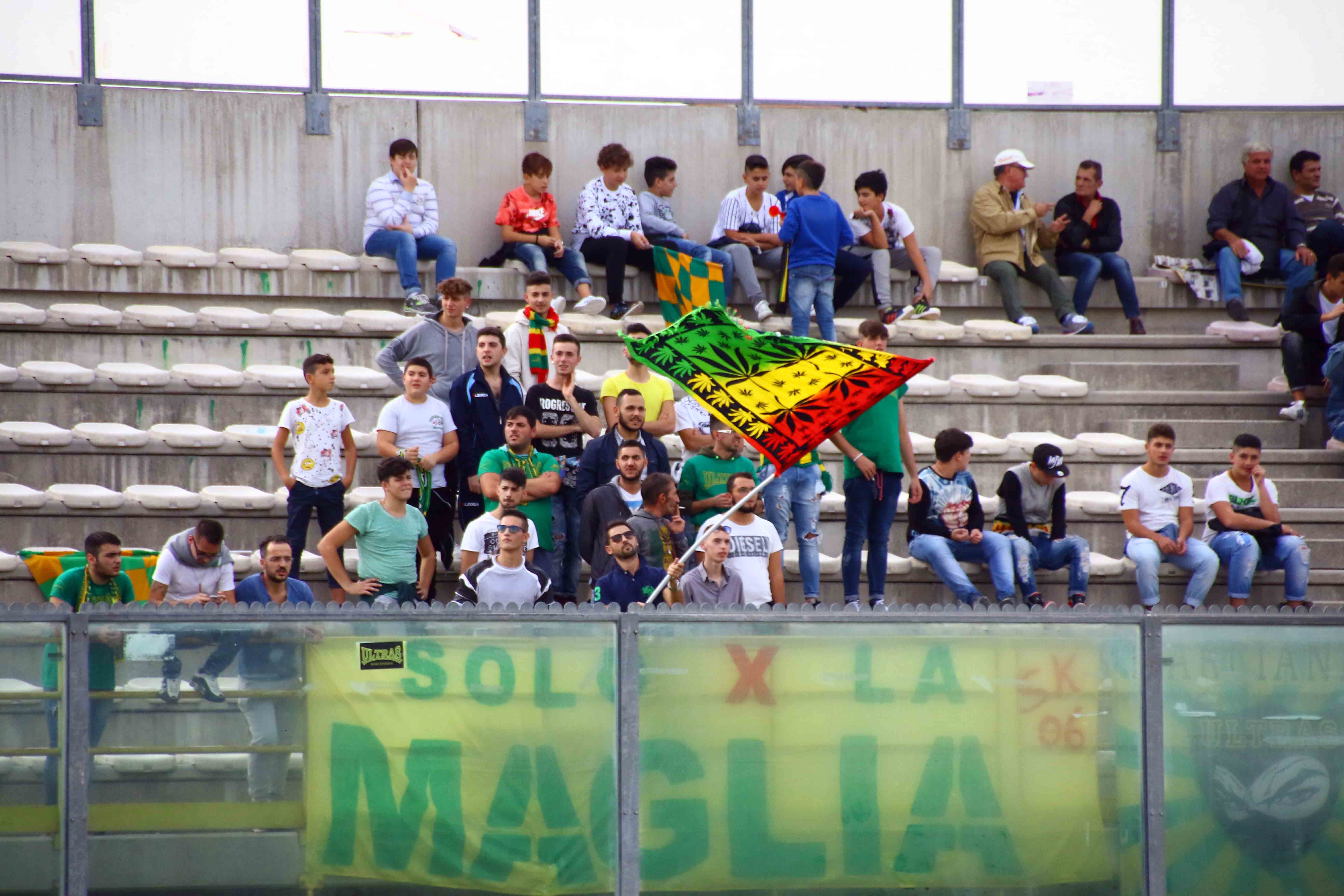 Marcianise-Virtus Francavilla, da mercoledì via alla prevendita