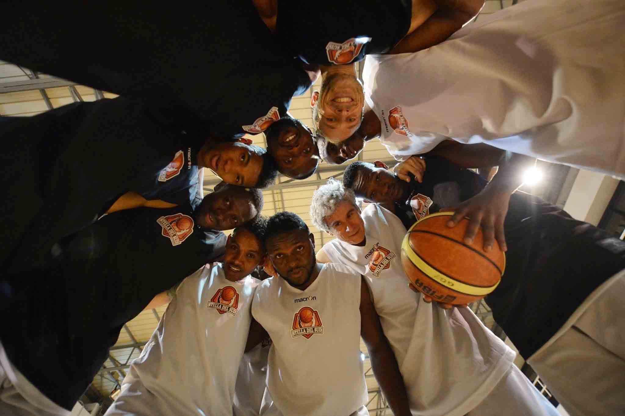 Stella del Sud pronta alla sfida contro Vairano Laocoonte