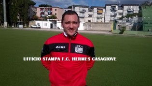 Valentino Picozzi dell'Hermes Casagiove