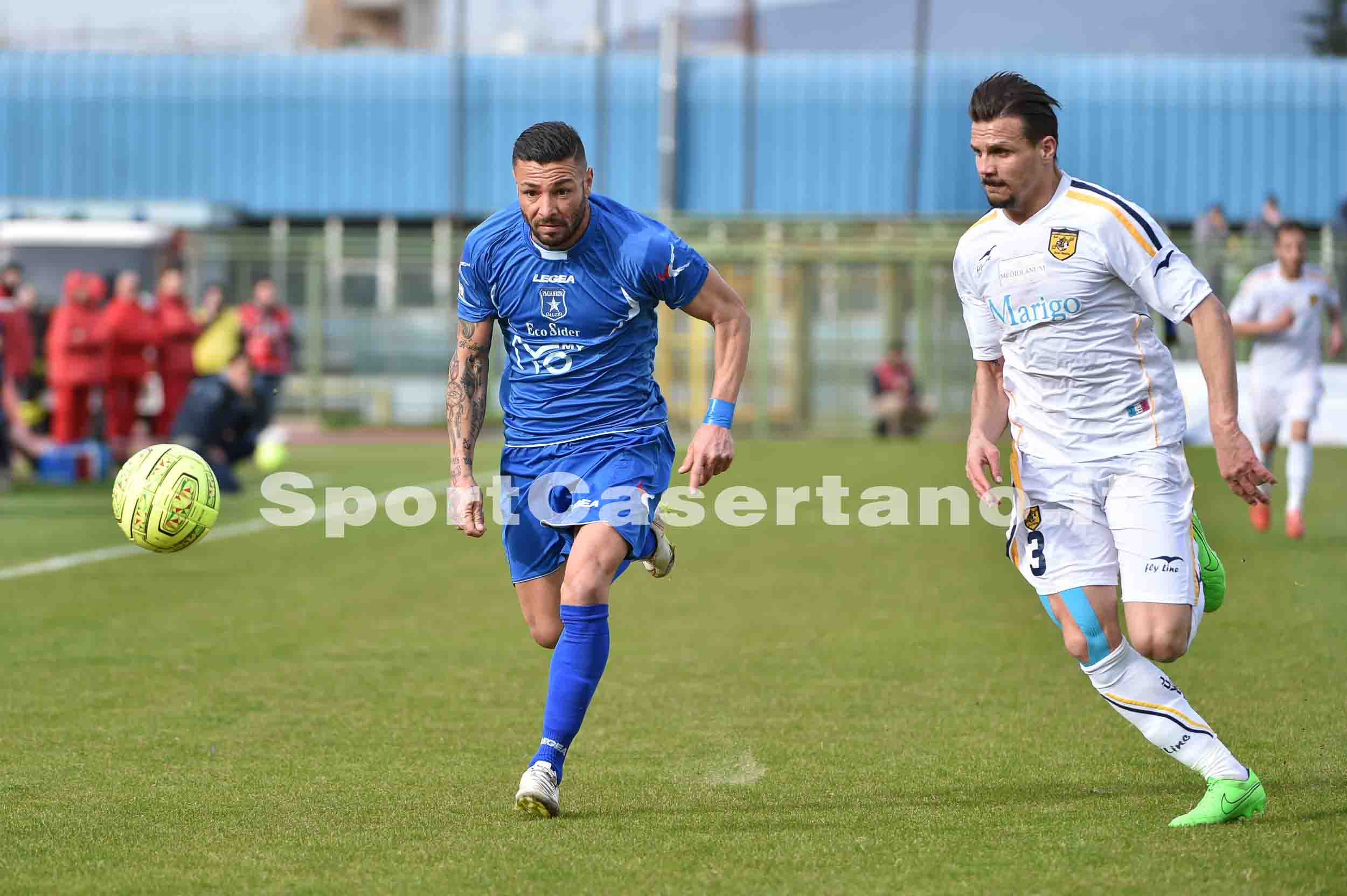 I marcatori di Lega Pro: Caccavallo si prende lo scettro, doppiette per Nicastro, Cunzi e Cissè